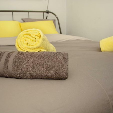 Apartmán Comfy Brand New Apt Near Acropolis Museum Atény Exteriér fotografie
