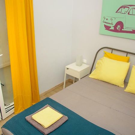Apartmán Comfy Brand New Apt Near Acropolis Museum Atény Exteriér fotografie