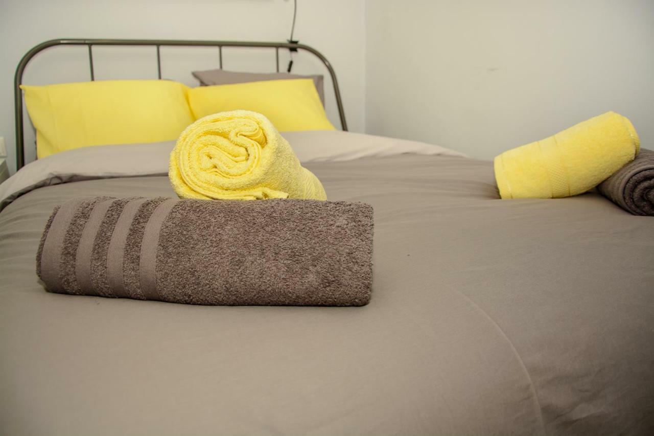 Apartmán Comfy Brand New Apt Near Acropolis Museum Atény Exteriér fotografie