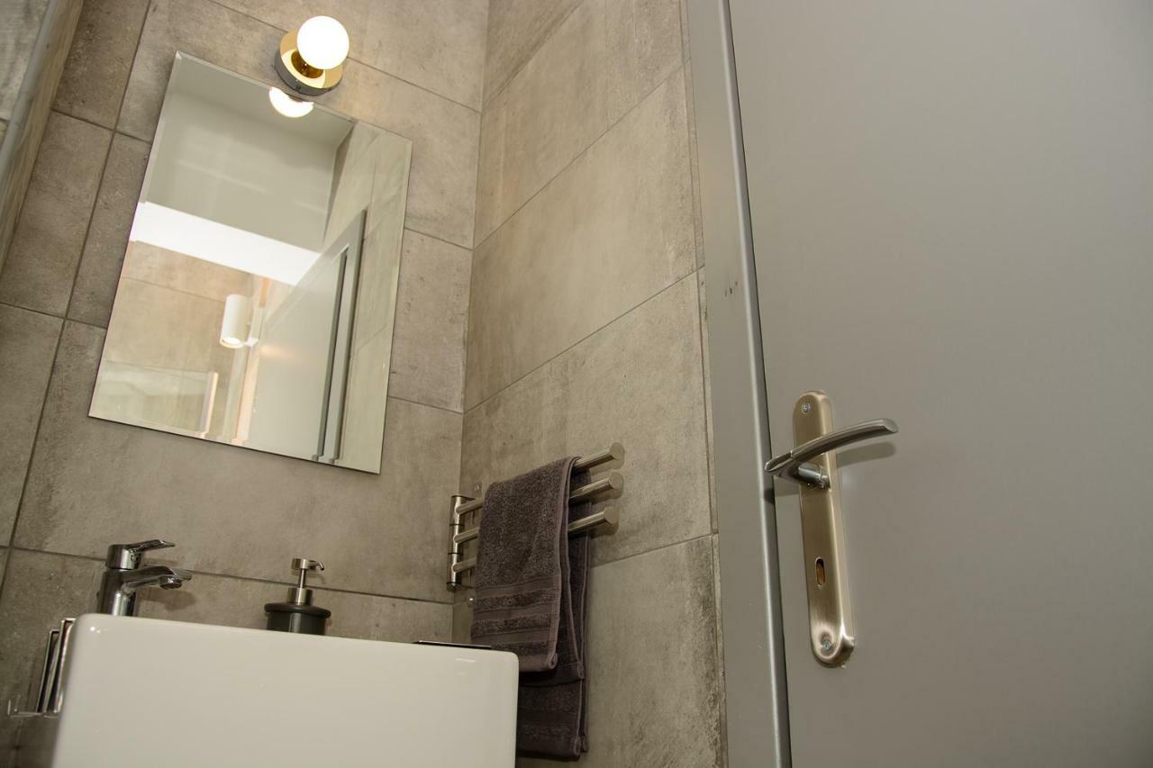 Apartmán Comfy Brand New Apt Near Acropolis Museum Atény Exteriér fotografie