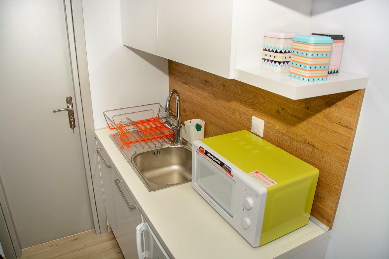 Apartmán Comfy Brand New Apt Near Acropolis Museum Atény Exteriér fotografie